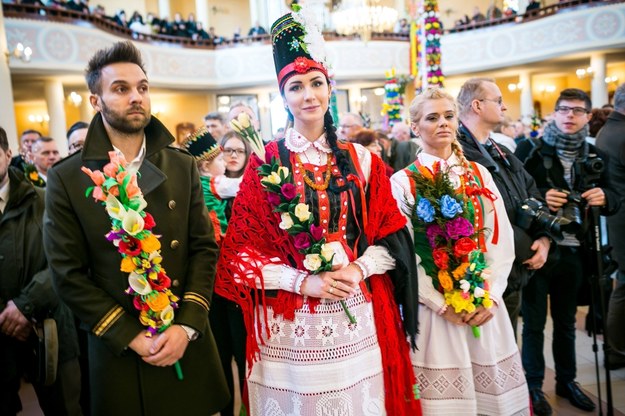 W Kościele Niedziela Palmowa, która rozpoczyna Wielki Tydzień