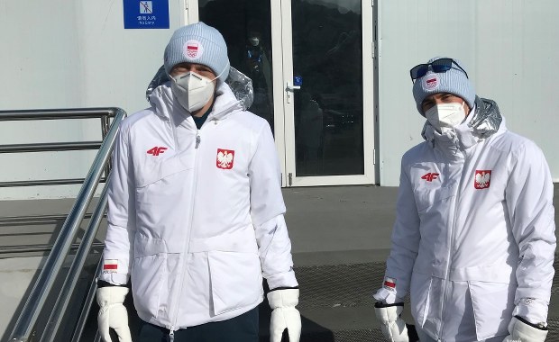 Dziś pierwszy trening polskich skoczków na igrzyskach. "Wyczekiwany moment"