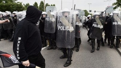 "Dziś po raz drugi policja i policjanci zostali 'opuszczeni' przez szefa MSWiA"