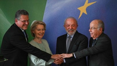 Dziś podpisanie umowy UE-Mercosur. Oto bilans zysków i strat