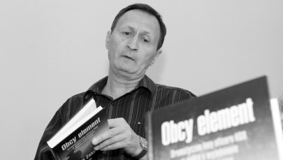 Dziś pogrzeb Olega Zakirowa. Jako oficer KGB badał zbrodnię katyńską