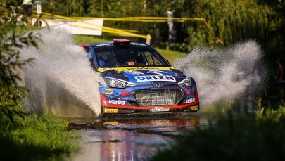 Dziś poznamy zwycięzcę Rajdu Rzeszowskiego