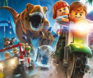 Dziś premiera LEGO Jurassic World