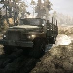 Dziś premiera Spintires: MudRunner, symulatora jazdy off-roadowej