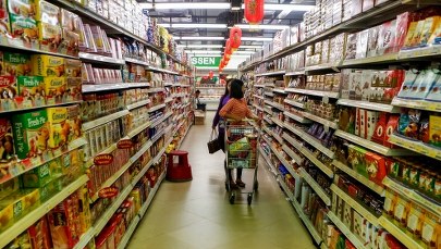 Dziś projekt ustawy o podatku sklepowym 