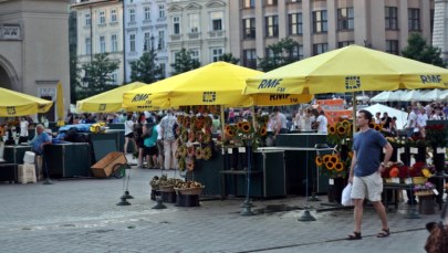 Dziś rekordowe upały. Słońce będzie bezlitosne