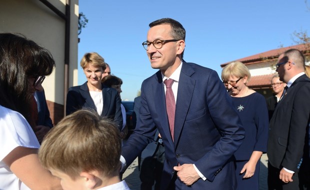 Dziś spotkanie Mateusza Morawieckiego z głównym negocjatorem KE ws. Brexitu 