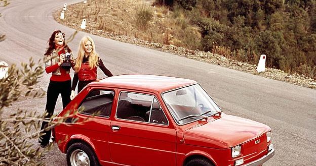 Dziś trudno uwierzyć, że Fiat 126p był kiedyś obiektem marzeń /Informacja prasowa