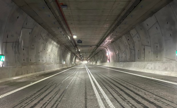 Dziś uroczyste otwarcie tunelu w Świnoujściu