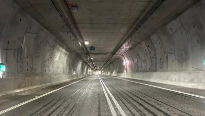 Dziś uroczyste otwarcie tunelu w Świnoujściu