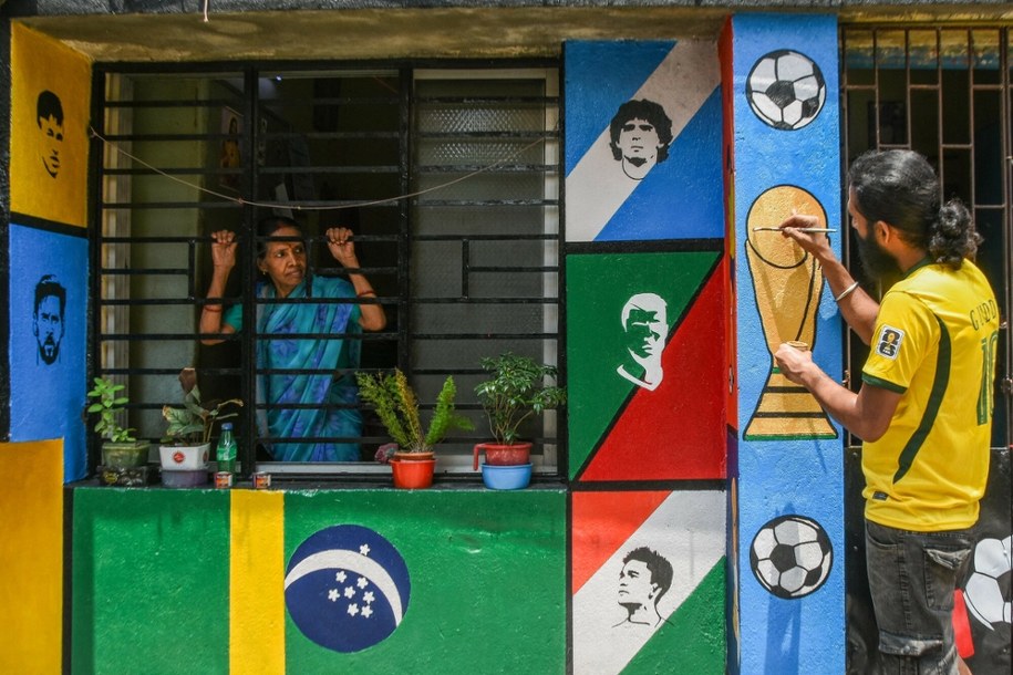 Dziś w Kanadzie, Meksyku i Stanach Zjednoczonych rusza największy - i prawdopodobnie najbardziej szalony - mundial w historii futbolu /Nur Photo /East News