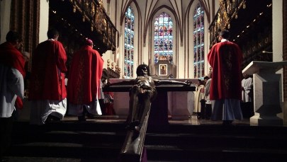Dziś Wielki Piątek. Dzień upamiętniający mękę Chrystusa