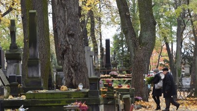 Dziś Wszystkich Świętych. Dzień zadumy nad tajemnicą życia i śmierci