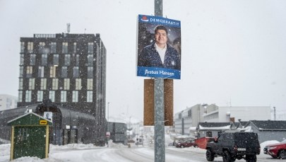Dziś wybory na Grenlandii. Nalot dziennikarzy, naciski Trumpa