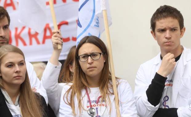 Dzisiaj kolejne spotkanie rezydentów z ministerstwem zdrowia