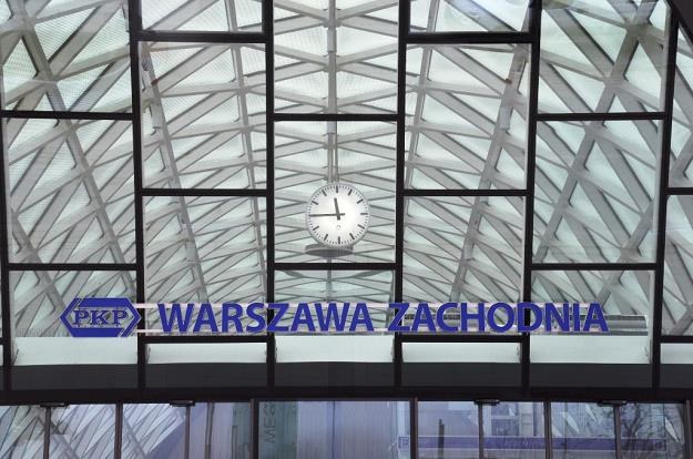 Dzisiaj otwarcie nowego Dworca Zachodniego w Warszawie. Fot. PKP SA /Informacja prasowa
