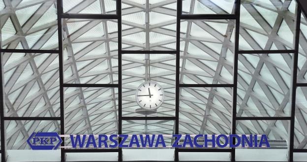 Dzisiaj otwarcie nowego Dworca Zachodniego w Warszawie. Fot. PKP SA /Informacja prasowa