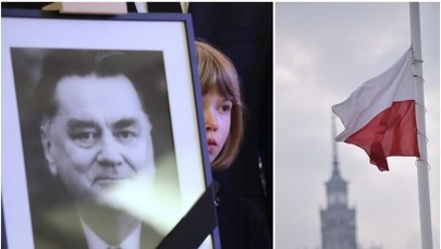 Dzisiaj pochowany zostanie Jan Olszewski. Trwa żałoba narodowa