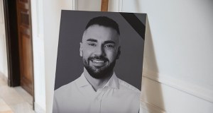 Dzisiaj pogrzeb posła Łukasza Litewki w Sosnowcu. Będą utrudnienia w ruchu 