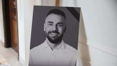 Dzisiaj pogrzeb posła Łukasza Litewki w Sosnowcu. Będą utrudnienia w ruchu 