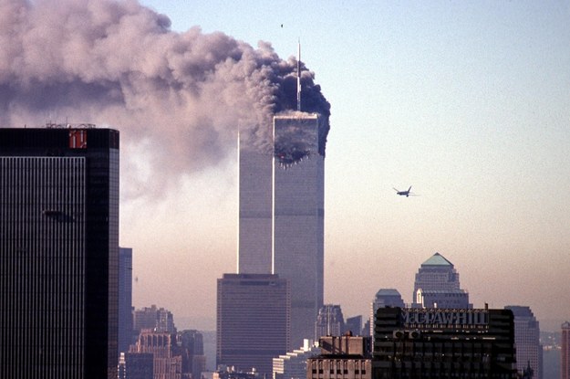 Dzisiaj przypada 18. rocznica zamachów w USA /SETH MCCALLISTER /PAP/EPA