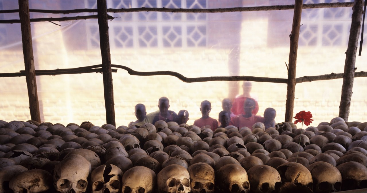 Dzisiaj w Rwandzie nie mówi się o Hutu i Tutsi. To tabu / Joe McNally / Contributor /Getty Images