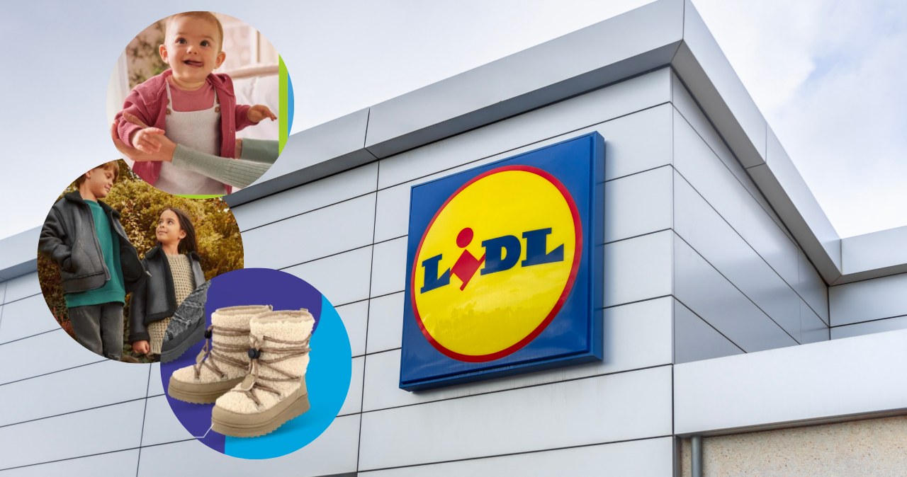 Dzisiaj we wszystkich sklepach kolejki! Jesienna kolekcja dla dzieci znika z półek w mgnieniu oka! /Canva Pro /INTERIA.PL