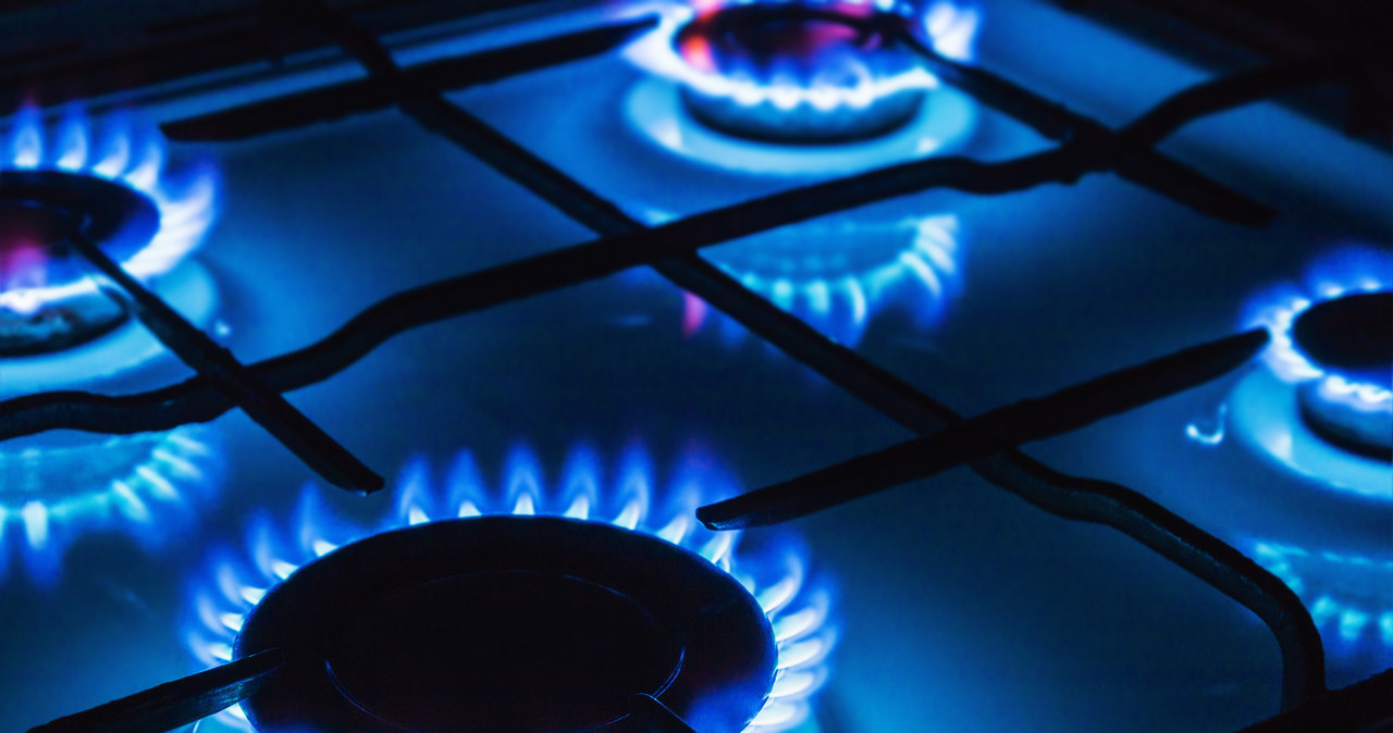 Dzisiejsze taryfy na gaz są zamrożone na maksymalnym poziomie 200 zł za MWh /123RF/PICSEL