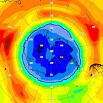 Dziura ozonowa niespodziewanie rośnie. Jest już większa niż Antarktyda