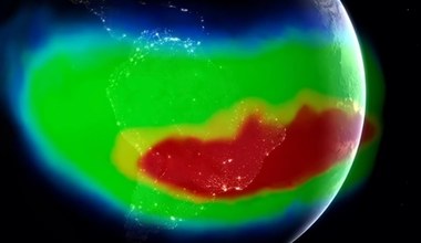 Dziwna anomalia w polu magnetycznym Ziemi. NASA bada problem