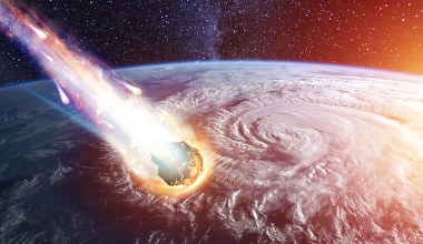 Dziwna fala meteorów nad Ziemią. Astronomowie biją na alarm