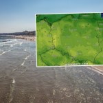 Dziwna pogoda trwa. Wyż z chłodnym akcentem