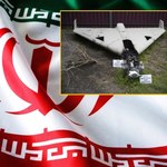 Dziwna zapowiedź Ukraińców: Za drony Shahed-136 zaatakują Iran?