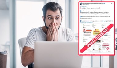 Dziwne oferty pracy na Facebooku i OLX. Cyberpolicja ostrzega - to oszustwo
