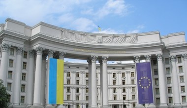 Dziwny krok Ministerstwa Spraw Zagranicznych Ukrainy. Co się dzieje?