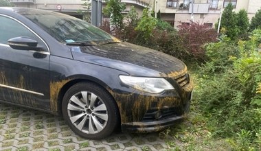 Dziwny pył osiada na autach w Polsce. Trzeba szybko reagować
