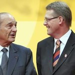 Dziwny świat, czyli Chirac i seksowny premier