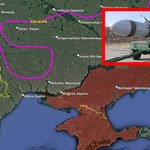 Dziwny tor lotu rakiety Ch-101 w Ukrainie. Niecny plan Rosjan