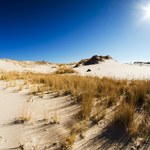 Dźwięk wydm wywołuje gęsią skórkę. Rzadkie zjawisko nad Bałtykiem