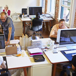 ”Dźwięki biura” w trakcie zdalnej pracy - dla tych, co tęsknią za biurkiem i ludźmi