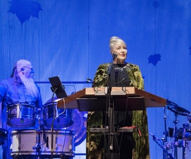 "Dźwiękowe i wizualne arcydzieło". Lisa Gerrard i Jules Maxwell na dwóch koncertach w Polsce