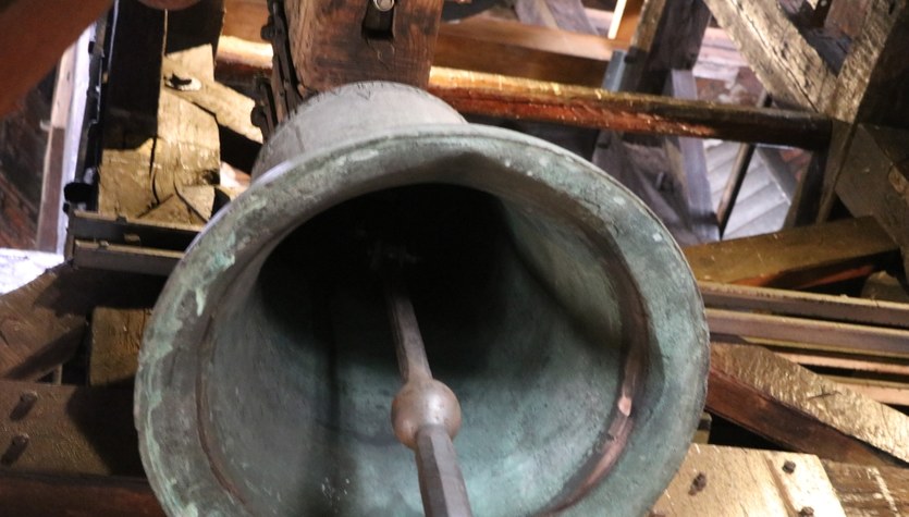 Dzwon Herman - najstarszy dzwon Katedry Wawelskiej