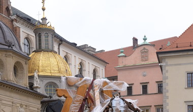 Dzwon "Jan Paweł II" już na Wawelu