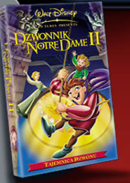 Dzwonnik z Notre Dame II