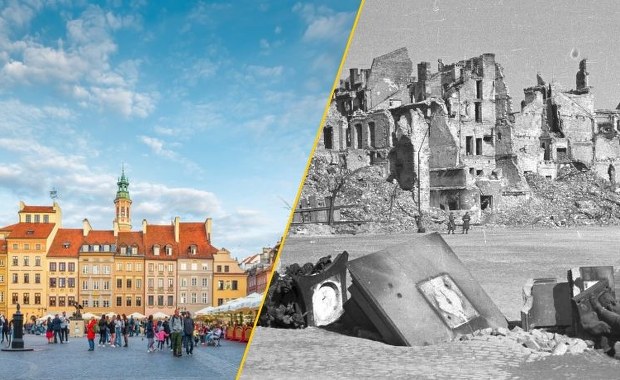 Dzwony pamięci w 81. rocznicę Powstania Warszawskiego