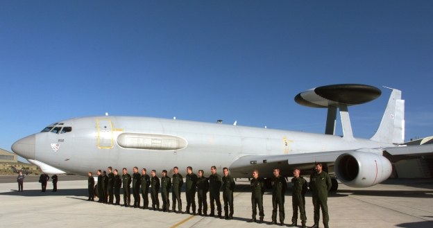 E-3F SDCA AWACS /AFP