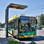 E-autobusy z Polski podbijają europejski rynek