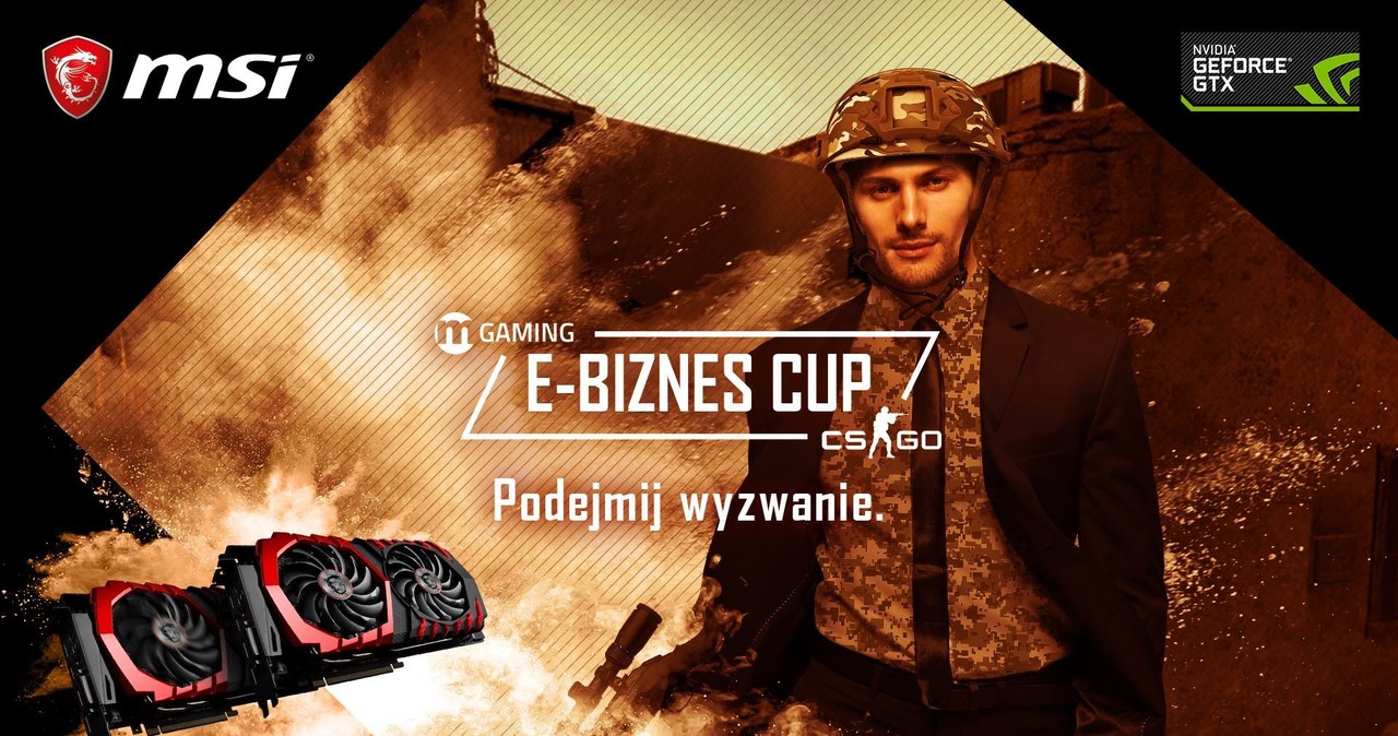 E-Biznes Cup /materiały prasowe