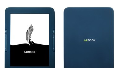 E-czytnik inkBOOK - polski konkurent Kindle