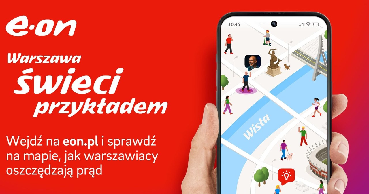 E.ON /materiały promocyjne